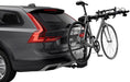 Thule 9025XT Apex XT 4: 1.25" or 2" 4 Bike Hitch Rack-Voltaire Cycles