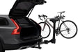 Thule 9027XT Apex XT Swing: 2" 4 Bike Hitch Rack-Voltaire Cycles
