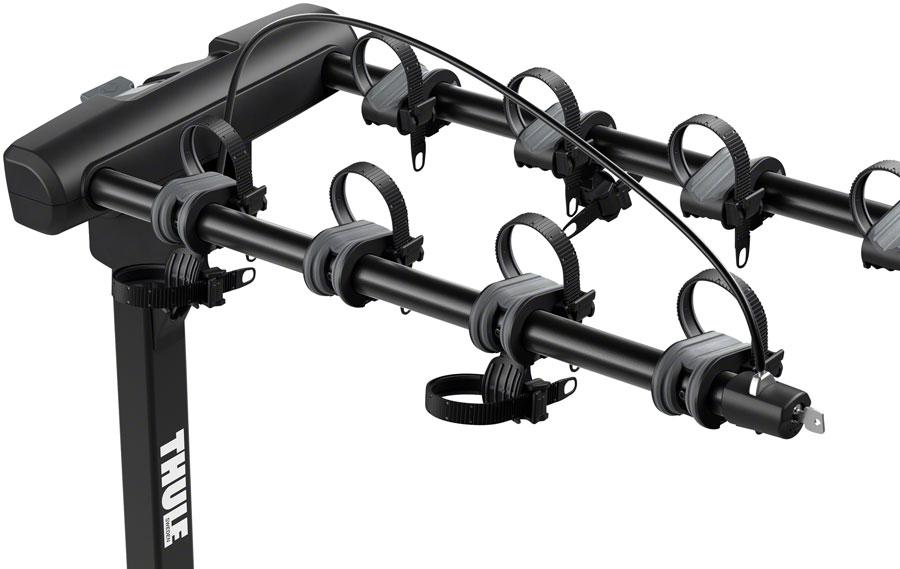 Thule 9057 Range 4: 2" 4 Bike Hitch Rack-Voltaire Cycles