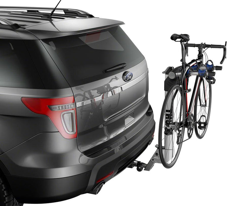 Thule 9042PRO Helium Pro 2: 1.25" or 2" 2 Bike Hitch Rack-Voltaire Cycles