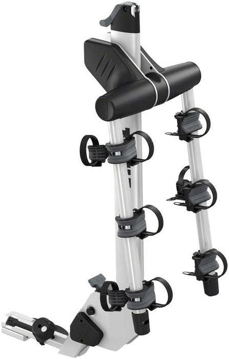 Thule 9043PRO Helium Pro 3: 1.25" or 2" 3 Bike Hitch Rack-Voltaire Cycles