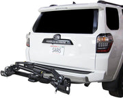 Saris SuperClamp EX Hitch Rack: 2 Bike, Universal Hitch-Voltaire Cycles