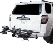 Saris SuperClamp EX Hitch Rack: 2 Bike, Universal Hitch-Voltaire Cycles