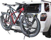 Saris SuperClamp EX Hitch Rack: 2 Bike, Universal Hitch-Voltaire Cycles