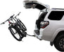 Saris SuperClamp EX Hitch Rack: 2 Bike, Universal Hitch-Voltaire Cycles