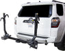 Saris SuperClamp EX Hitch Rack: 2 Bike, Universal Hitch-Voltaire Cycles