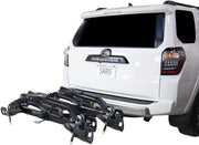 Saris SuperClamp EX Hitch Rack: 4 Bike, 2" Receiver-Voltaire Cycles