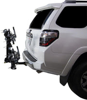 Saris SuperClamp EX Hitch Rack: 4 Bike, 2" Receiver-Voltaire Cycles