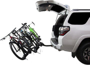 Saris SuperClamp EX Hitch Rack: 4 Bike, 2" Receiver-Voltaire Cycles
