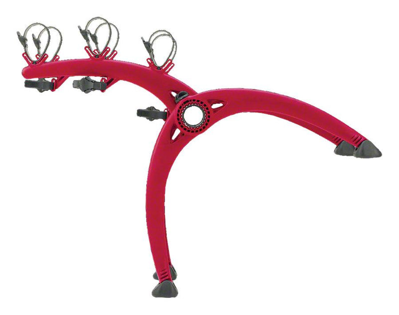 Saris Bones Trunk Rack: 3 Bike-Voltaire Cycles