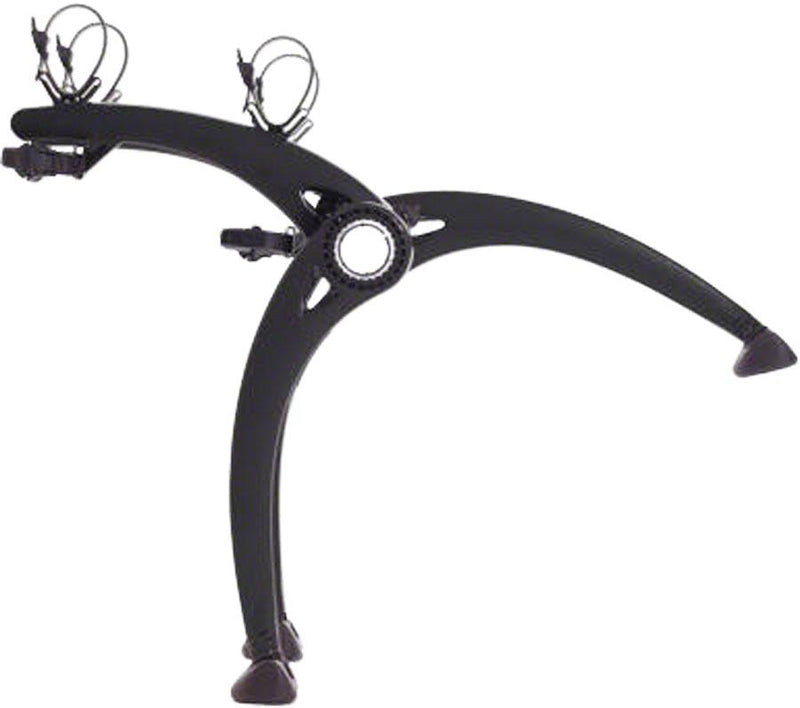 Saris Bones Trunk Rack: 3 Bike-Voltaire Cycles