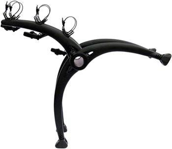 Saris Bones Trunk Rack: 3 Bike-Voltaire Cycles