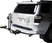 Saris Freedom Hitch Rack: 2 Bike, Universal Hitch-Voltaire Cycles