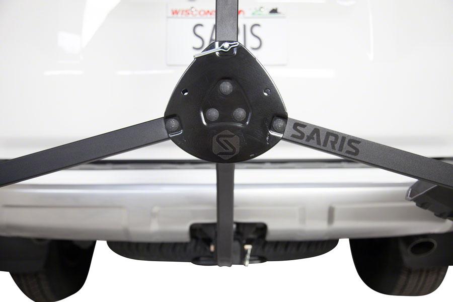 Saris All Star, 2 Bike Hitch Rack-Voltaire Cycles