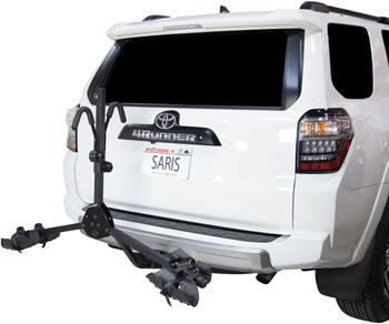 Saris All Star, 2 Bike Hitch Rack-Voltaire Cycles