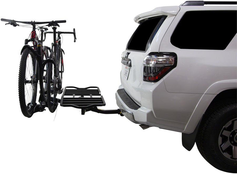 Saris SuperClamp, 2-Bike Cargo Rack-Voltaire Cycles