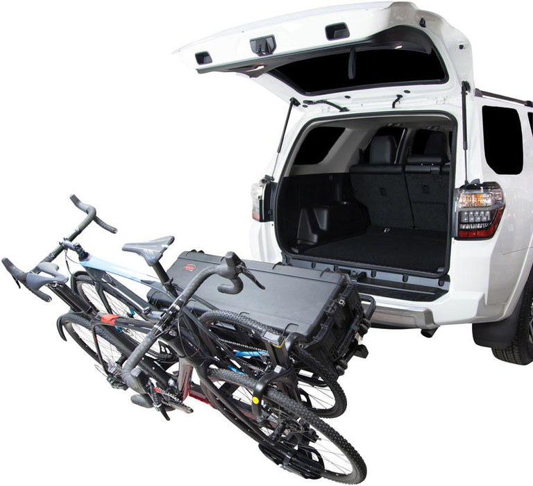 Saris SuperClamp, 2-Bike Cargo Rack-Voltaire Cycles