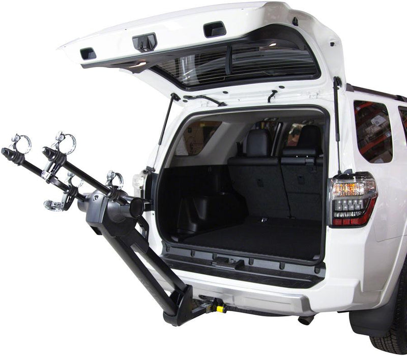 Saris Glide EX, 2 Bike Hitch Rack-Voltaire Cycles
