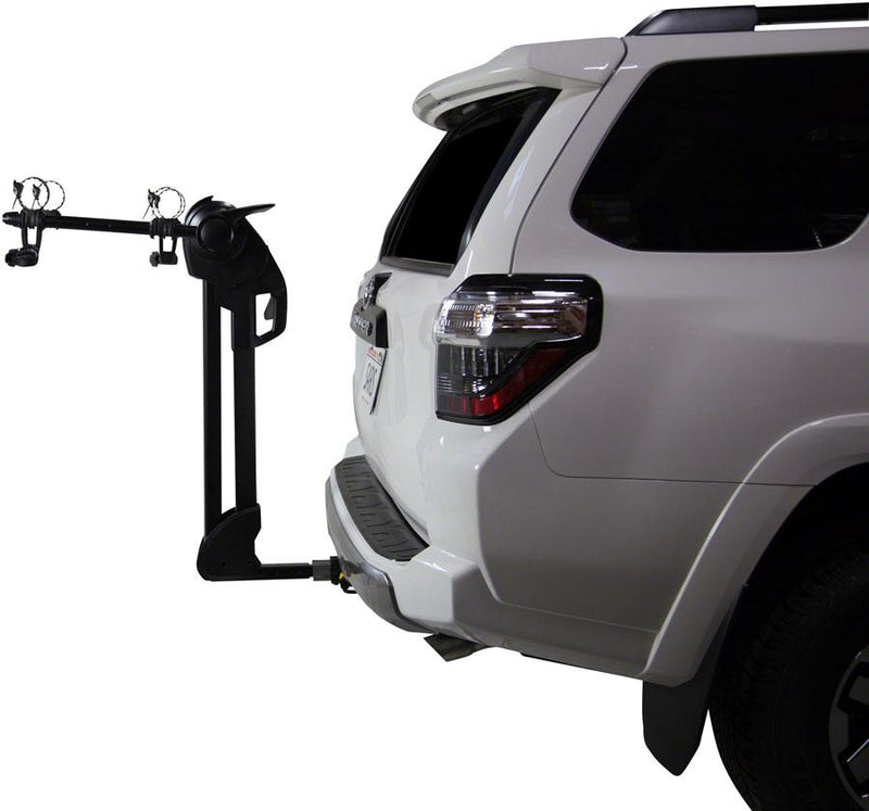 Saris Glide EX, 2 Bike Hitch Rack-Voltaire Cycles