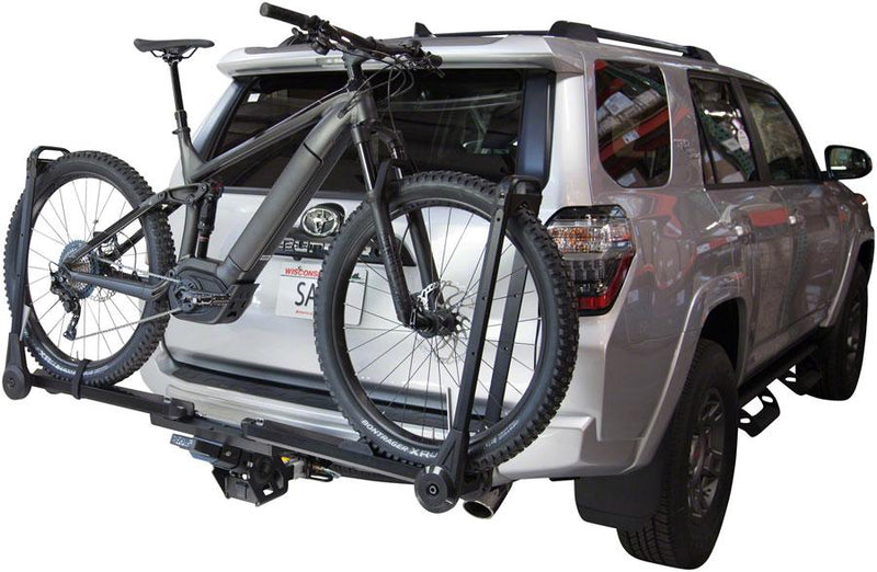 Saris MTR, 1-Bike Hitch Rack-Voltaire Cycles