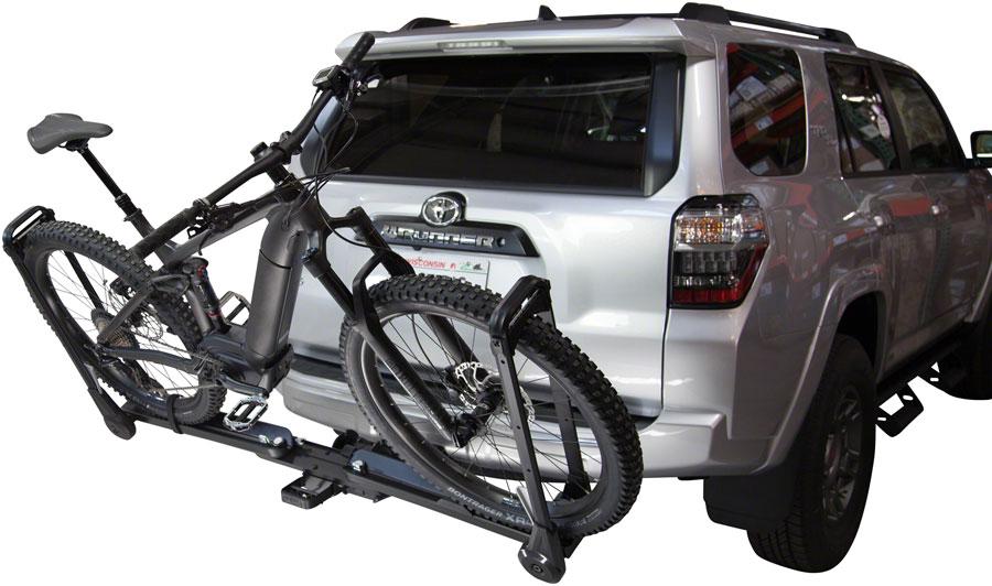 Saris MTR, 1-Bike Hitch Rack-Voltaire Cycles