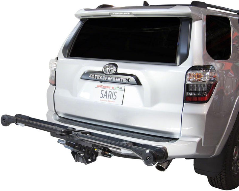 Saris MTR, 1-Bike Hitch Rack-Voltaire Cycles