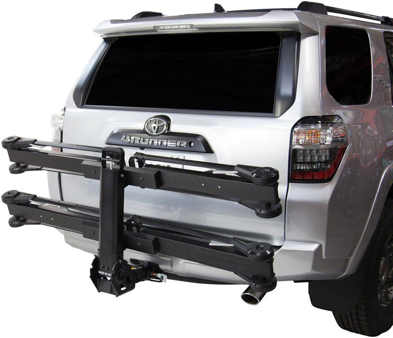 Saris MTR, 2-Bike Hitch Rack-Voltaire Cycles
