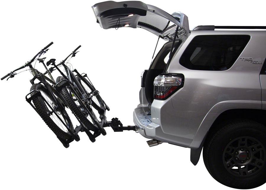 Saris MTR, 2-Bike Hitch Rack-Voltaire Cycles