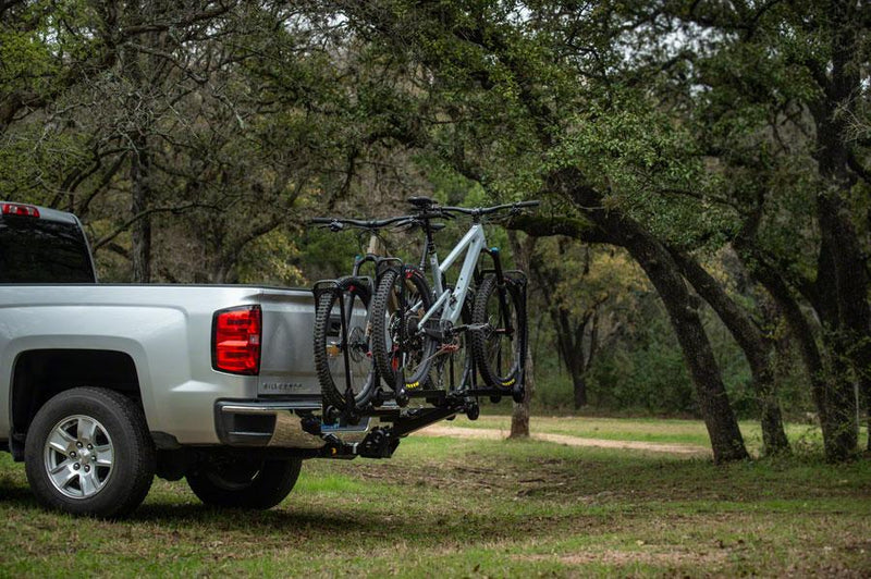 Saris MTR, 2-Bike Hitch Rack-Voltaire Cycles