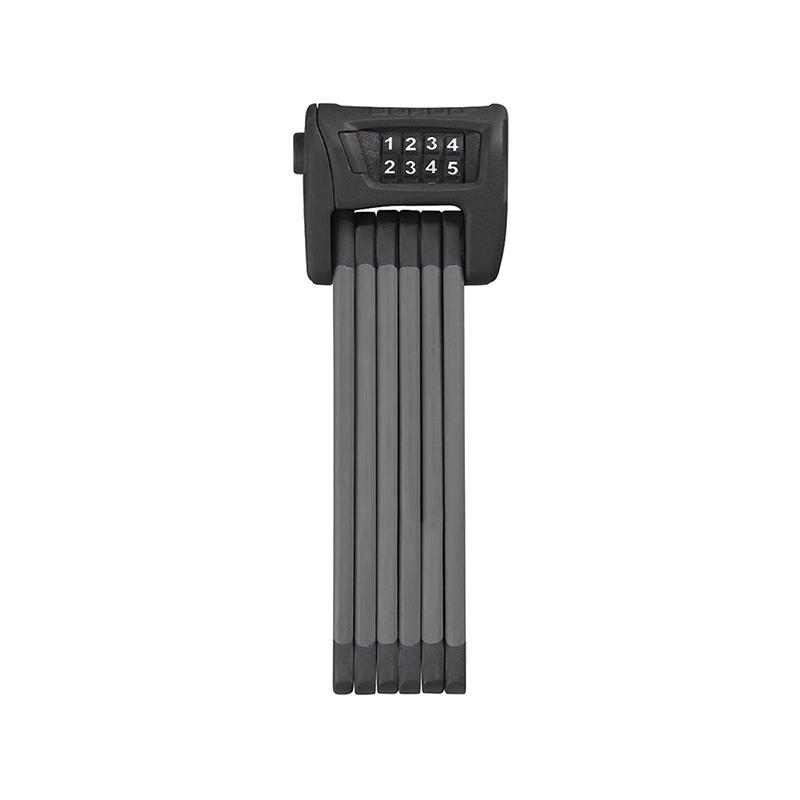 Abus Bordo Combo 6100/75 Maximum Level 9 (75cm) Bicycle Lock-Voltaire Cycles