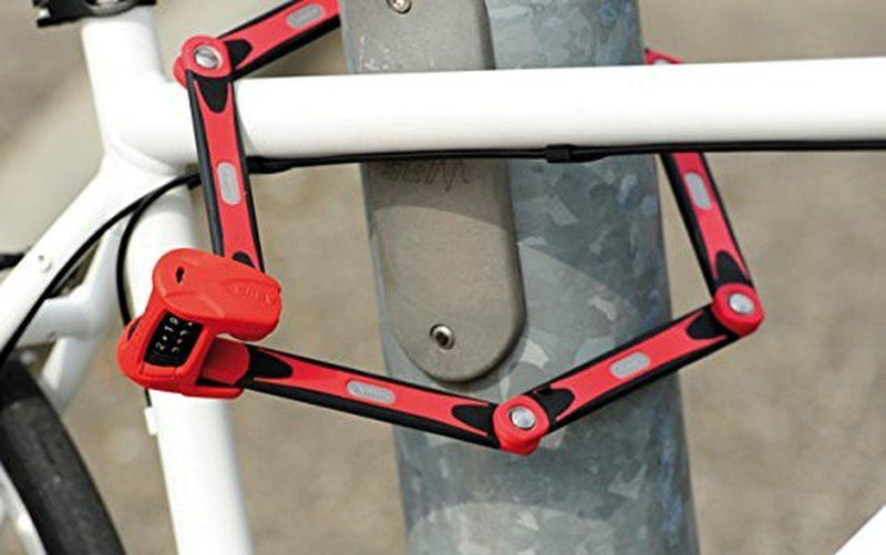 Abus Bordo Combo 6100/90 Maximum Level 9-Voltaire Cycles