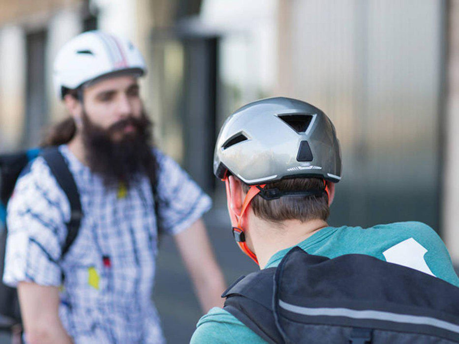 Abus Yadd-I Bicycle Helmet – Urban Safety & Style Abus Yadd-I Bicycle Helmet – Urban Safety & Style