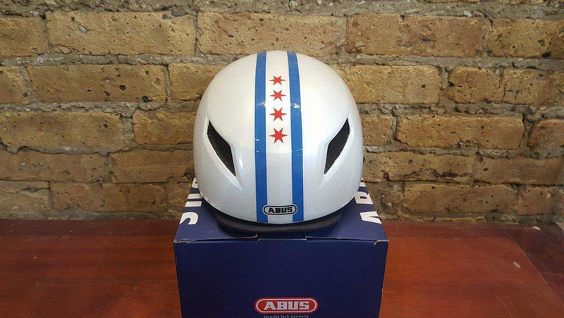 Abus Yadd-I Bicycle Helmet-Voltaire Cycles