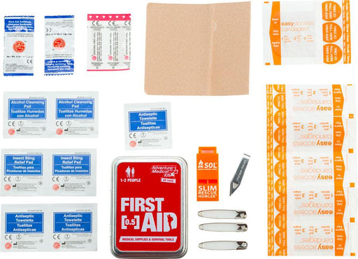 Adventure Medical Kits Adventure First Aid 0.5-Voltaire Cycles