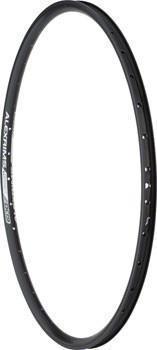 Alex DC19 Bicycle Rim 26" 36h, Black-Voltaire Cycles