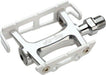 All-City Cecil Pro Track Bicycle Pedals Black-Voltaire Cycles