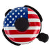 Sunlite American Flag Bicycle Bell-Voltaire Cycles