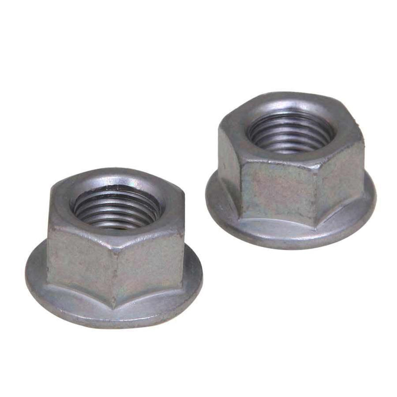 EVO, E-Tec Anti-Rust, Axle nut, 3/8" x 26T-Voltaire Cycles