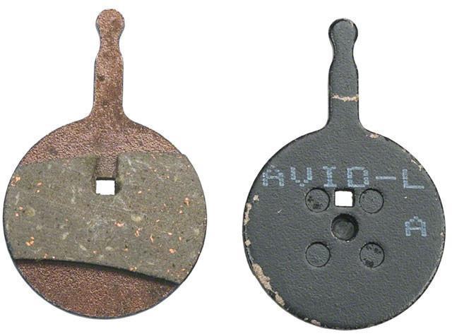 Avid Disc Brake Pads BB5-Voltaire Cycles