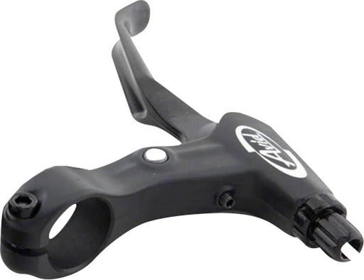 Avid FR-5 Single lever Right or Left, Black/Black-Voltaire Cycles