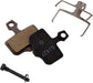 Avid/ SRAM Disc Brake Pads, Fit Elixir and DB Series, Level, Level TL, Level, Organic with Steel Back 1 Set-Voltaire Cycles