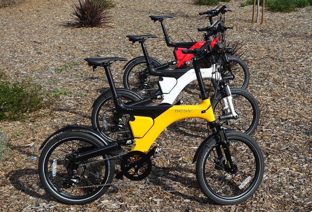 BESV PS1 250w Electric Bicycle-Voltaire Cycles