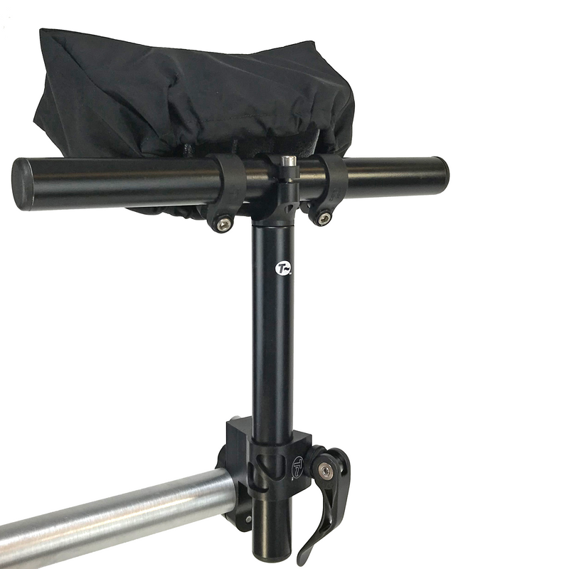 HP Velotechnik Neckrest Kit (T-Cycle QR Mount)
