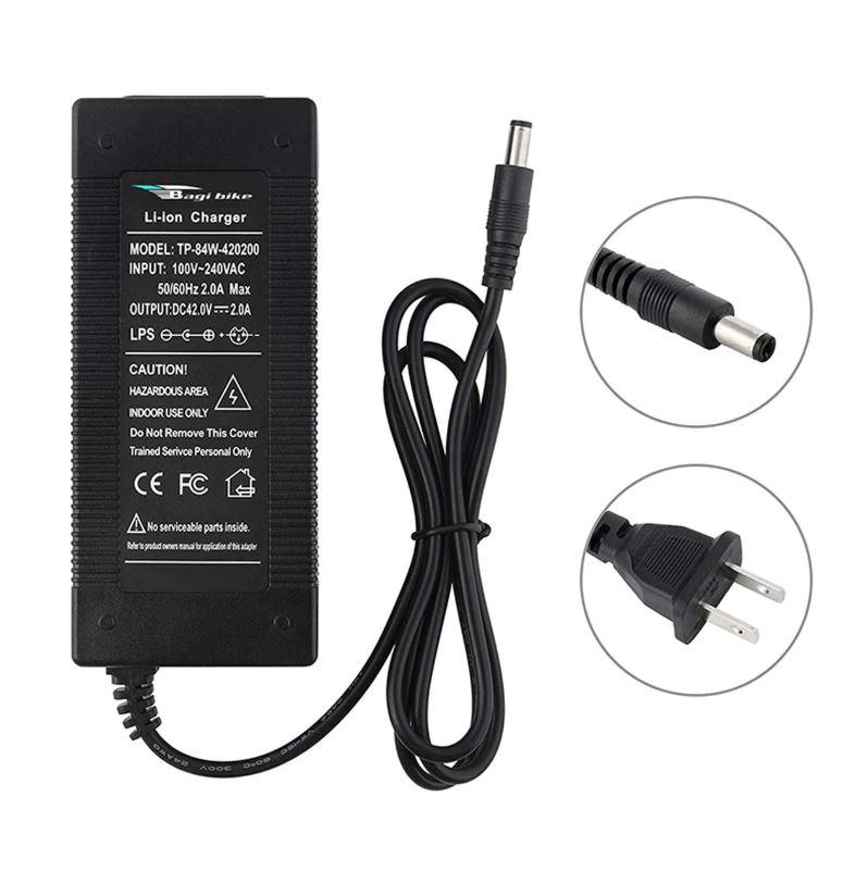Bagi Bike Charger for B16-The Electric Spokes Company