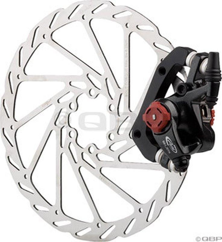 Avid BB7 MTB 180mm G2 Rotor Graphite Front/Rear-Voltaire Cycles