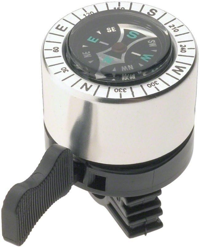 Dimension Compass Bell Silver and Black-Voltaire Cycles