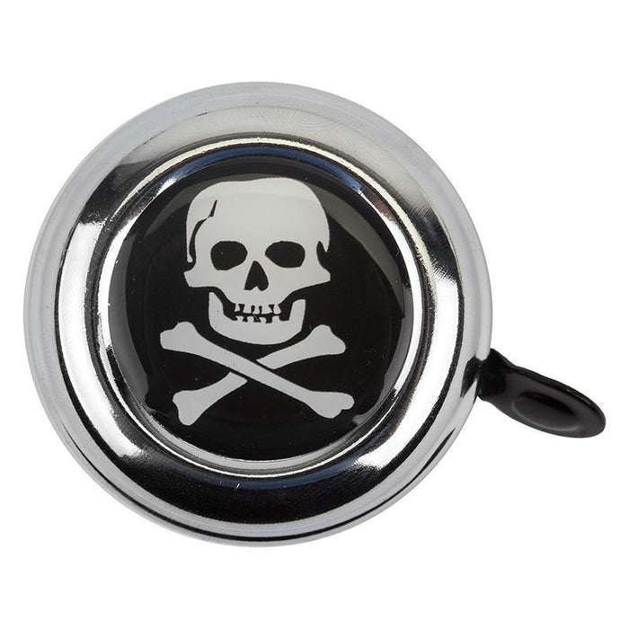 Clean Motion Swell Skull Bicycle Bell-Voltaire Cycles