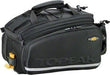 Topeak MTX Trunk Bag DXP Rack Bag with Expandable Panniers-Voltaire Cycles