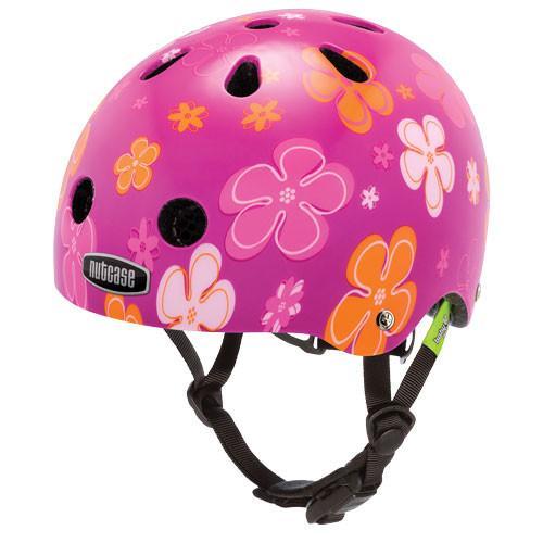 Nutcase Helmets - Baby Nutty Petal Power Street-Voltaire Cycles