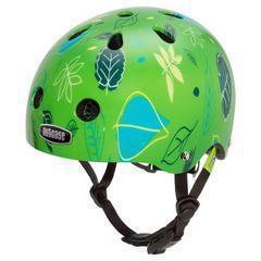 Nutcase Baby Nutty Go Green Go Bicycle Helmet-Voltaire Cycles